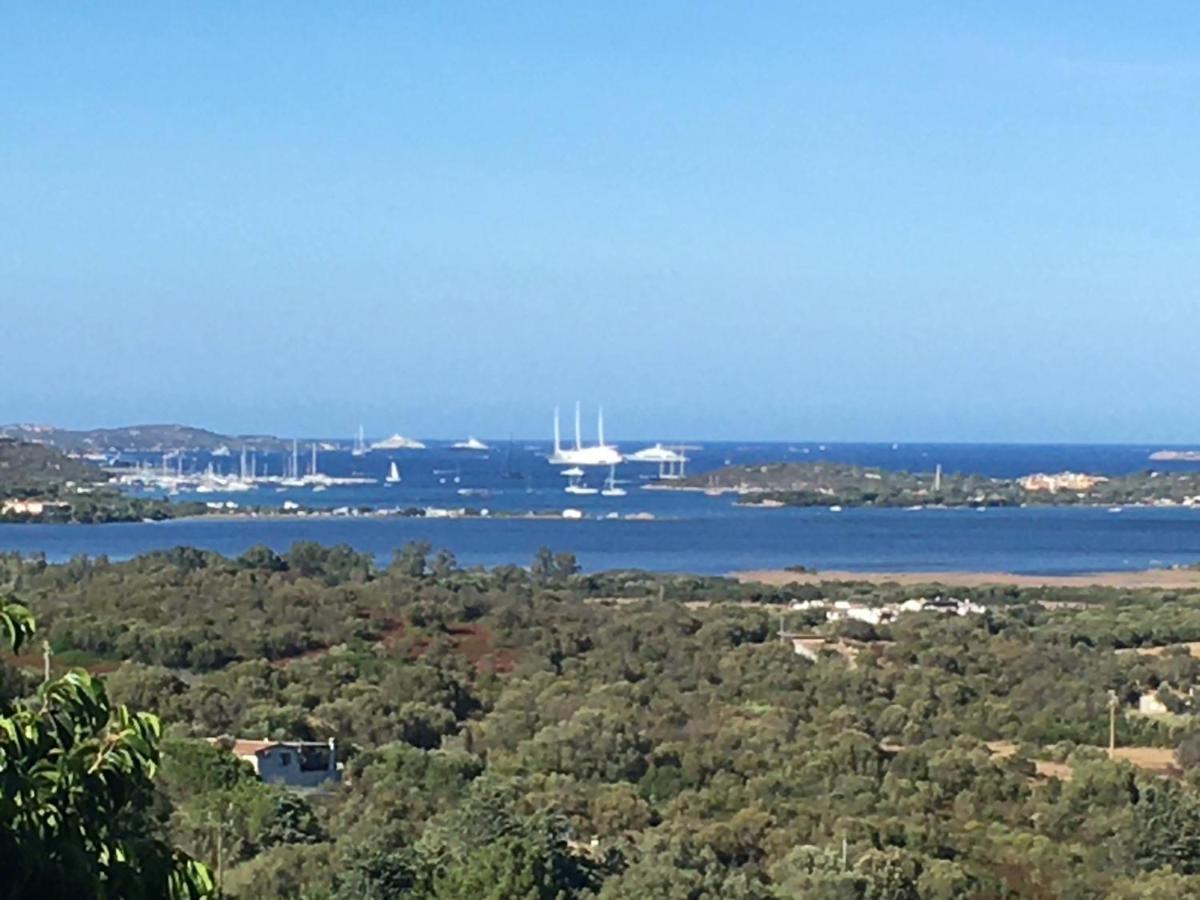 Monolocale Belvedere Su Porto Rotondo كوغنانا المظهر الخارجي الصورة